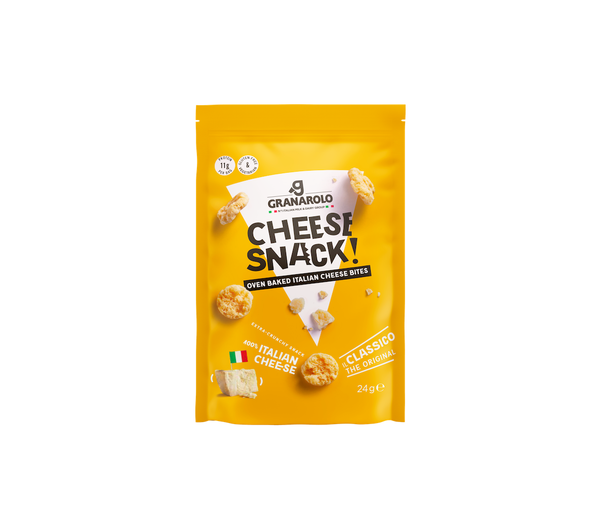 Granarolo Cheese Snack Granarolo