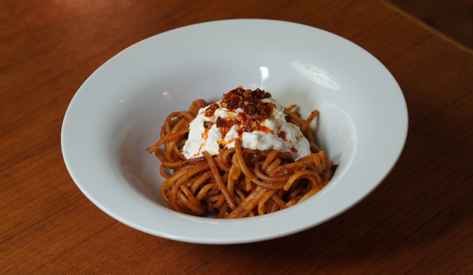 Linguine all'Assassina